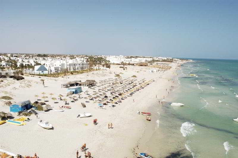 Jasmina Thalassa Midoun Exterior photo