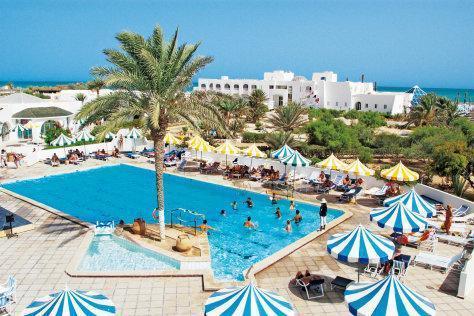 Jasmina Thalassa Midoun Exterior photo